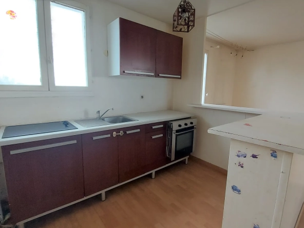 Appartement à Cergy 3 pièces 62.97m2