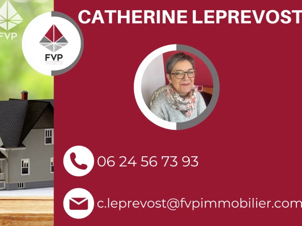 Vente maison trois chambres près de Valmont 