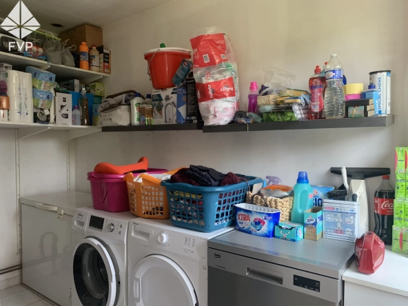 Vente maison trois chambres près de Valmont 