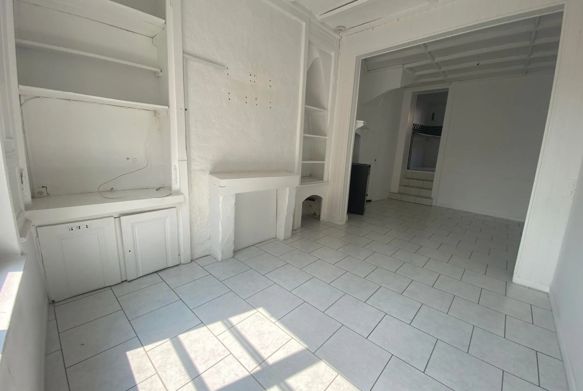 Maison de Ville à vendre à Abbeville Centre 