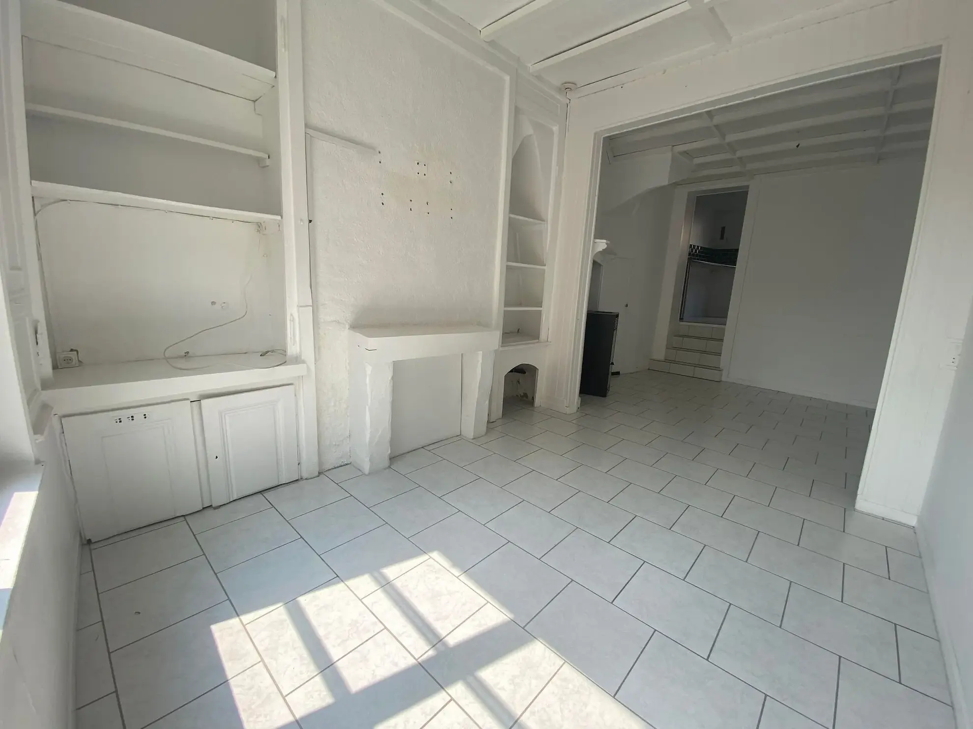 Maison de Ville à vendre à Abbeville Centre 
