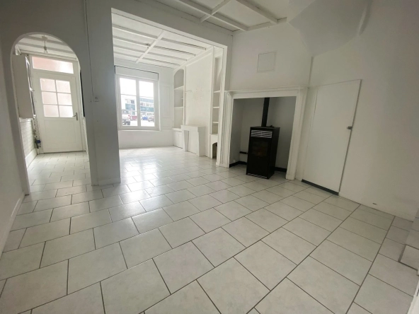 Maison de Ville à vendre à Abbeville Centre 