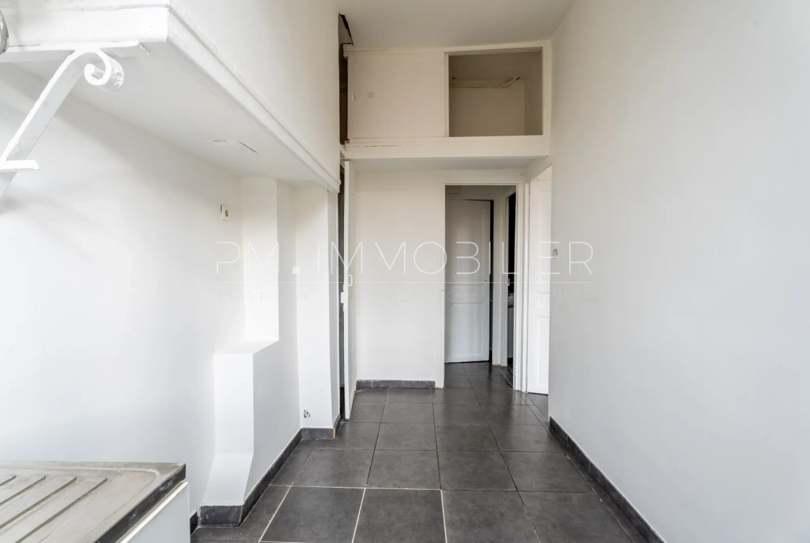 Investment Opportunity - Beautiful 35m2 One-Bedroom Apartment with Clear View 