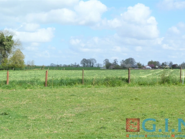 Terrain à Bâtir - Sainte-Marguerite-sur-Duclair - 1.036 m2
