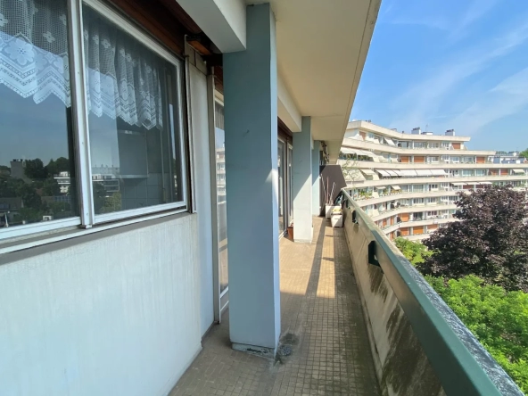 Appartement Type 4 à Chatenay-Malabry avec Vue Dégagée 