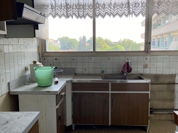Appartement Type 4 à Chatenay-Malabry avec Vue Dégagée 