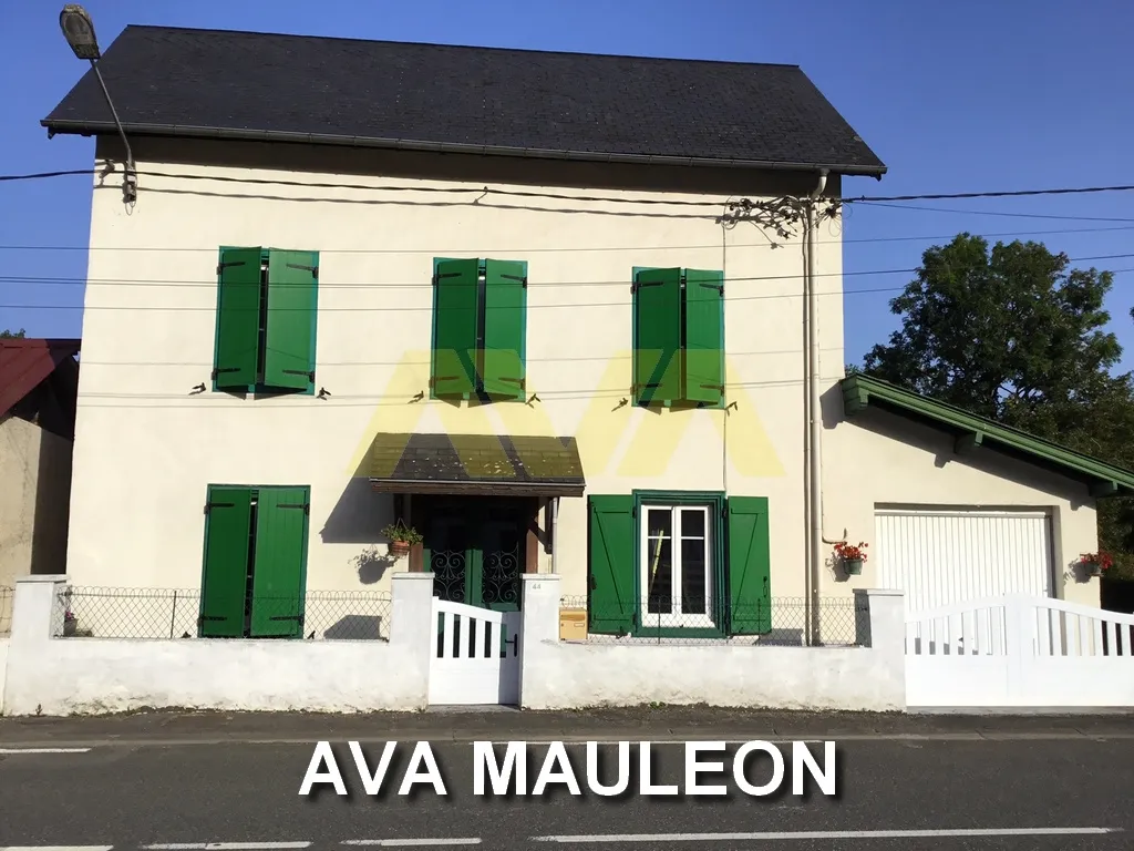 Viager Occupé - Jolie Maison proche de Mauléon avec Viager Avantageux 