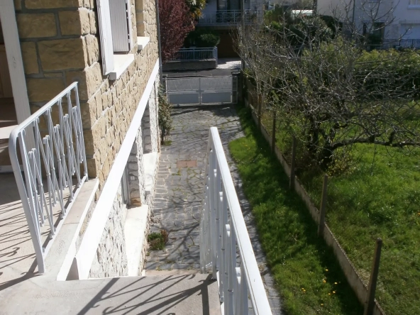 Magnifique Maison Individuelle avec garage et jardin 
