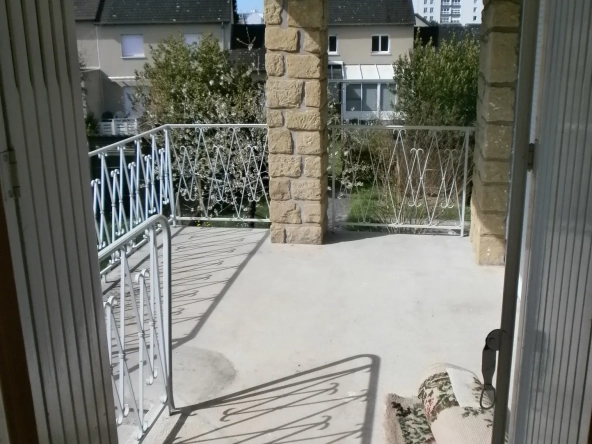 Magnifique Maison Individuelle avec garage et jardin 