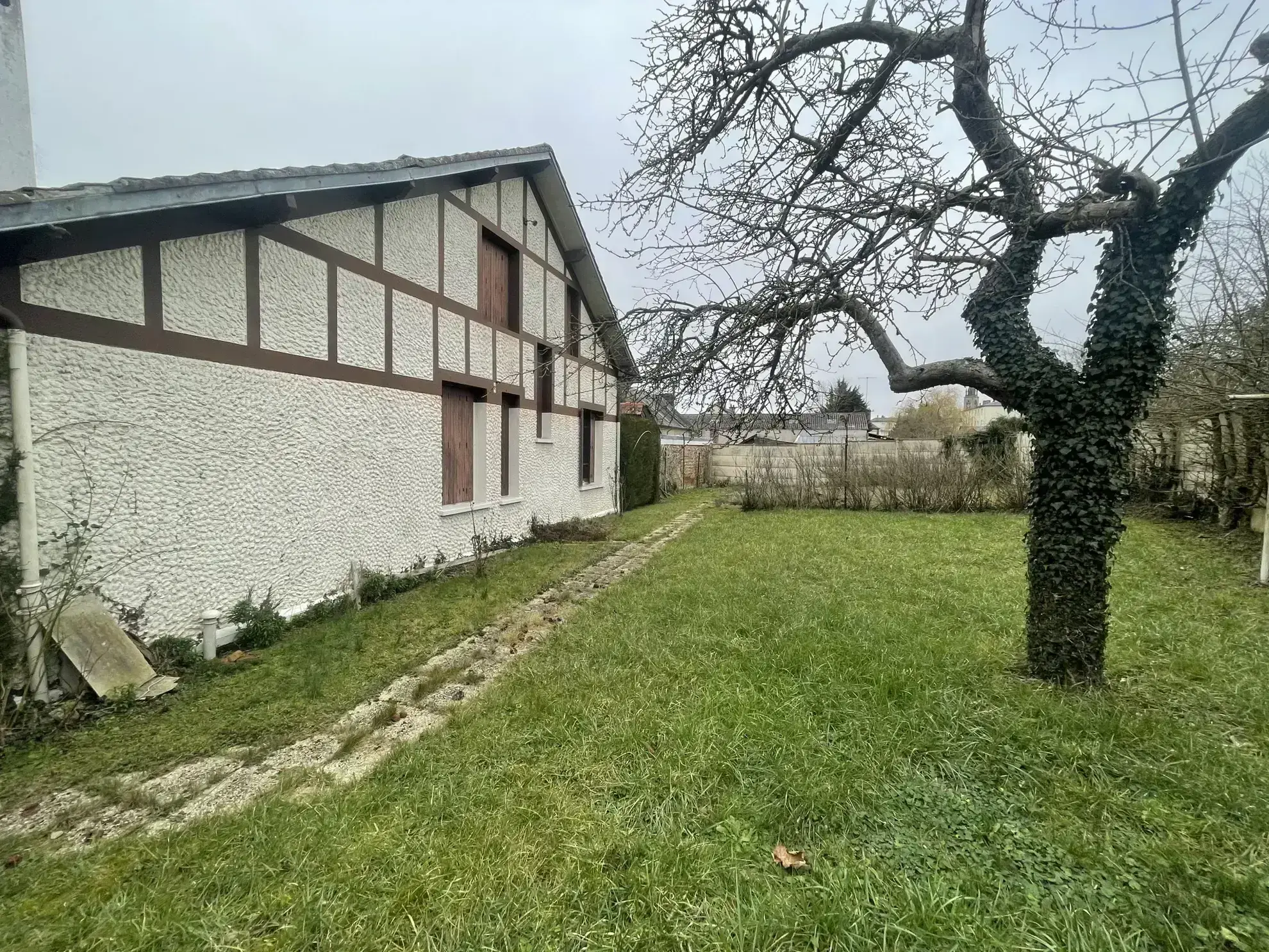 Maison de ville à Gace 