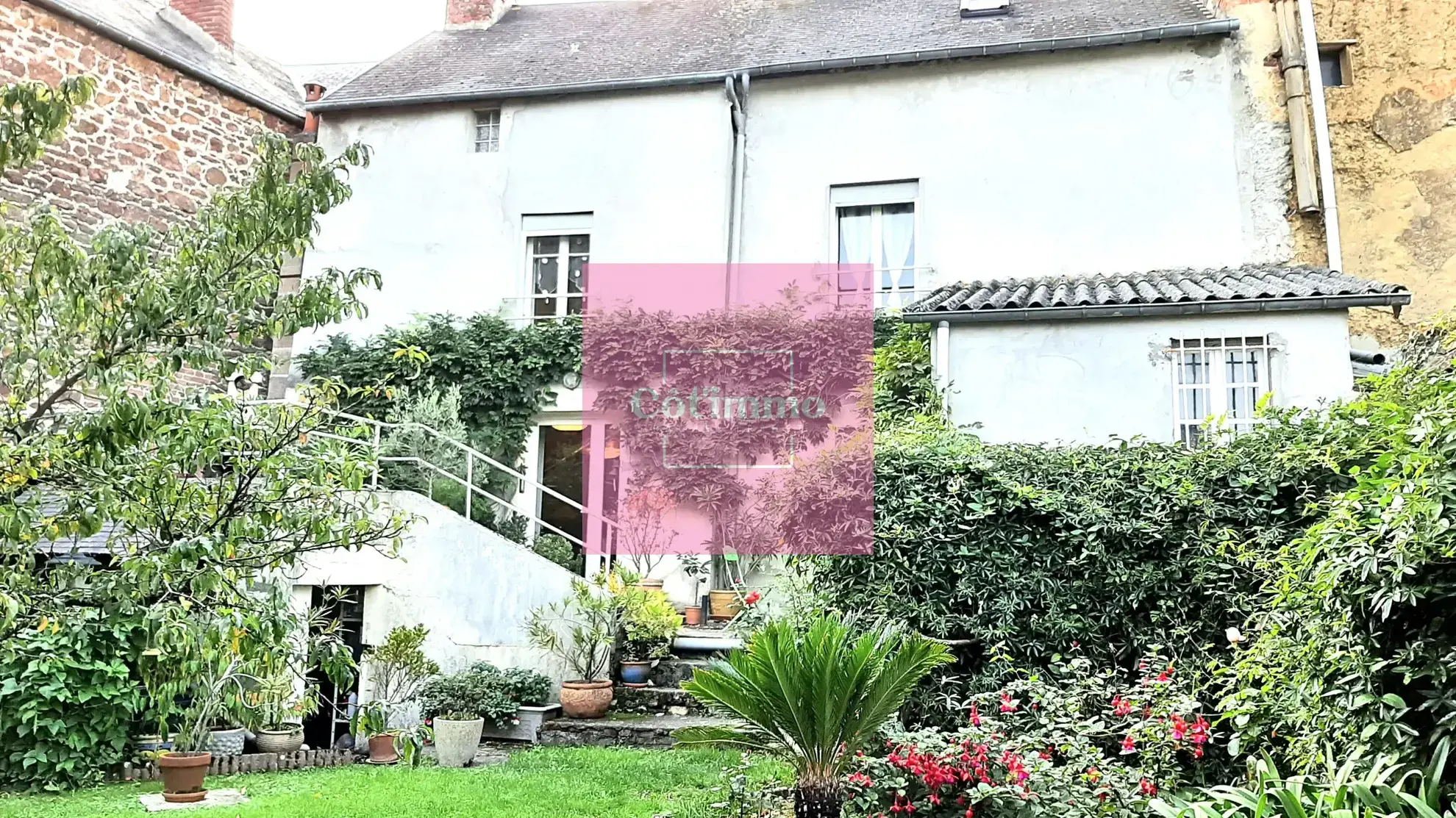 Grande maison de 156m2 en bon état à Bréhal 