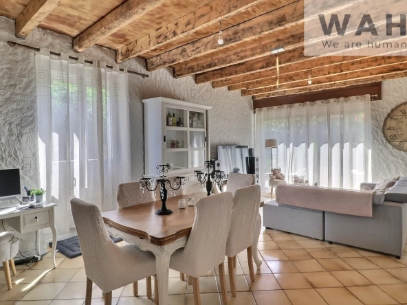 Maison 5 pièces à Laure Minervois 11800 