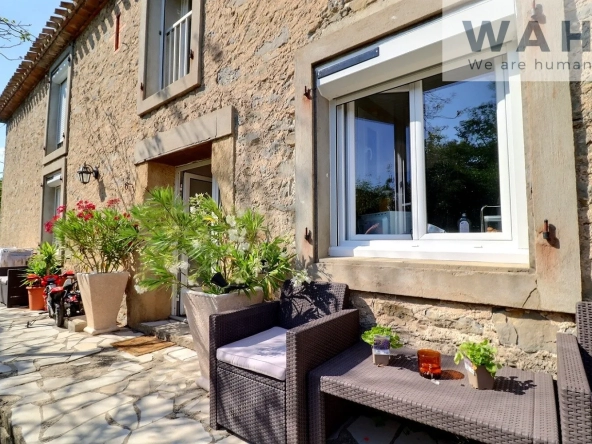 Maison 5 pièces à Laure Minervois 11800 