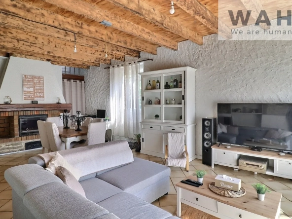 Maison 5 pièces à Laure Minervois 11800 