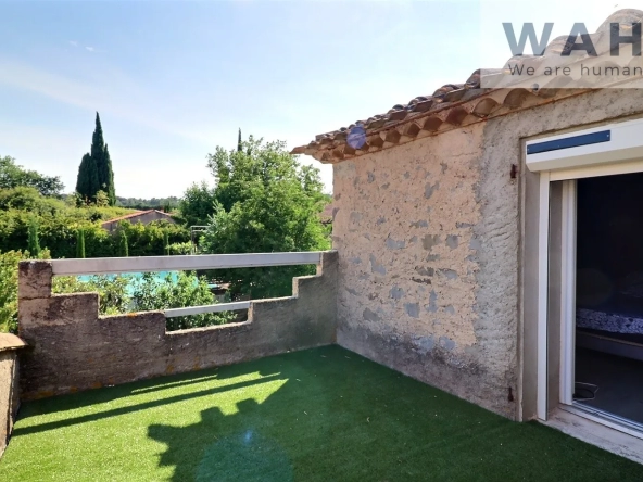 Maison 5 pièces à Laure Minervois 11800 