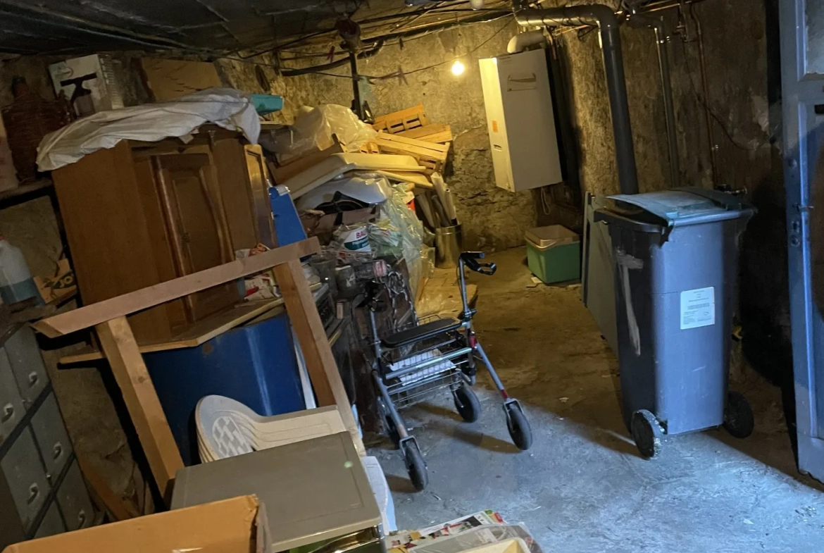 Maison 4 pièces 66 m2 avec Garage et Terrain à Rive de Gier 