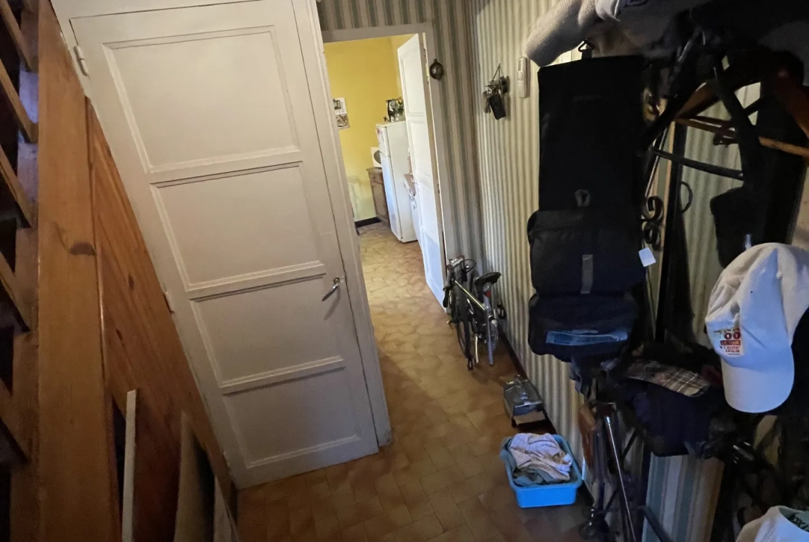 Maison 4 pièces 66 m2 avec Garage et Terrain à Rive de Gier 