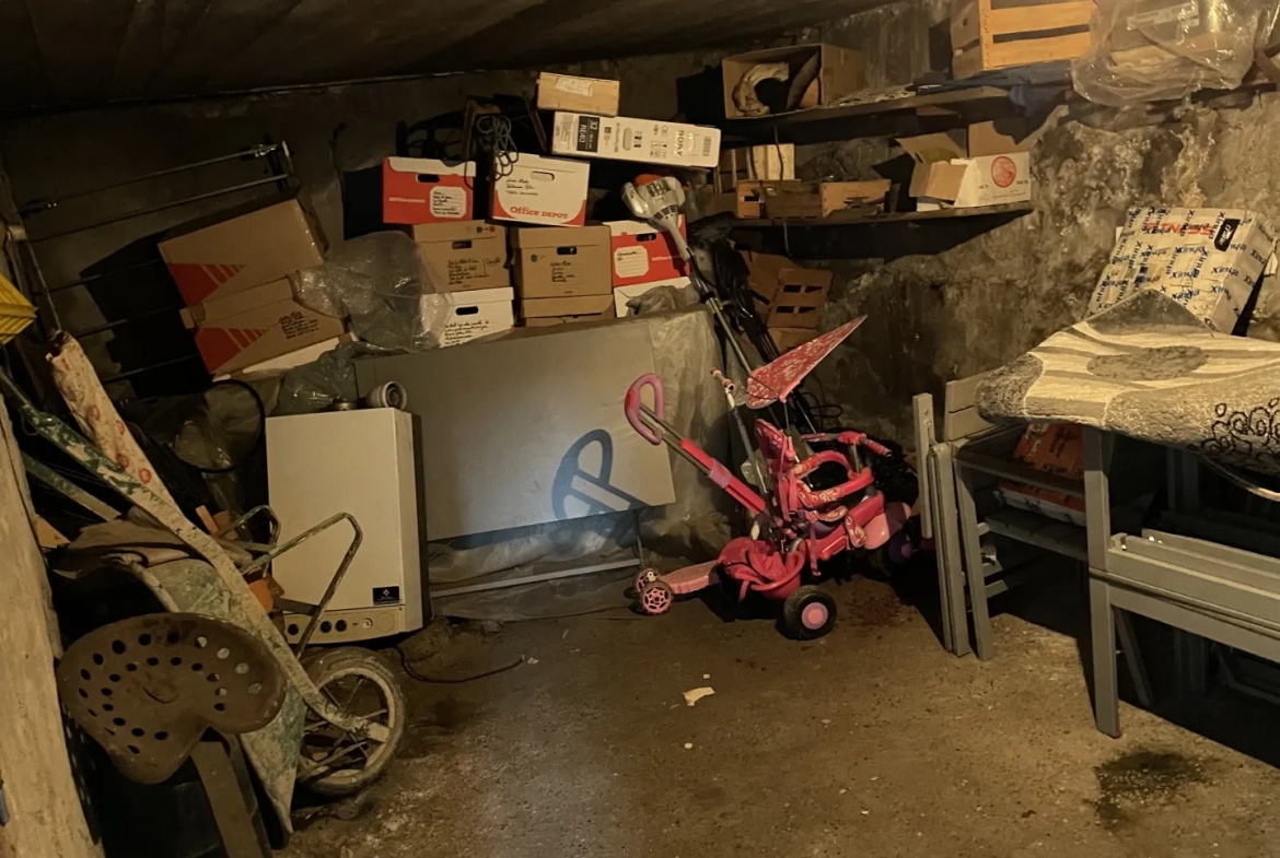 Maison 4 pièces 66 m2 avec Garage et Terrain à Rive de Gier 