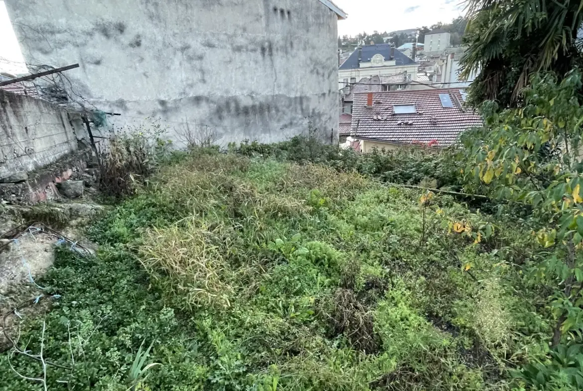 Maison 4 pièces 66 m2 avec Garage et Terrain à Rive de Gier 