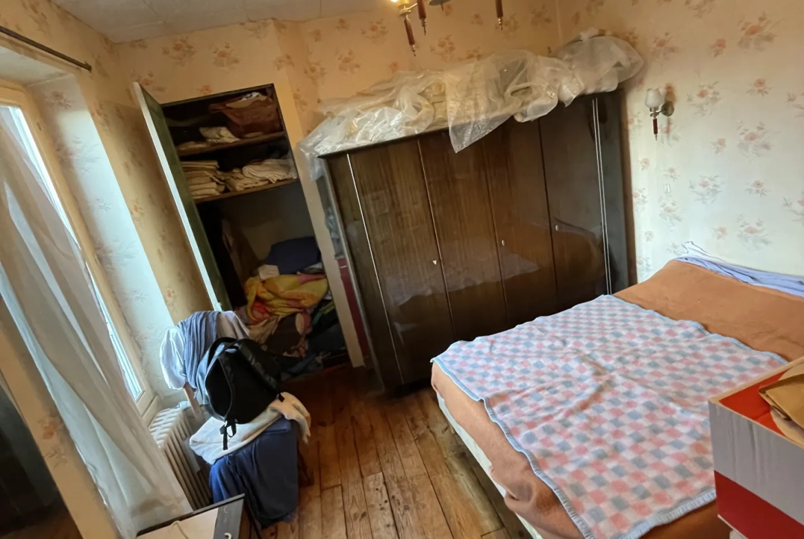 Maison 4 pièces 66 m2 avec Garage et Terrain à Rive de Gier 
