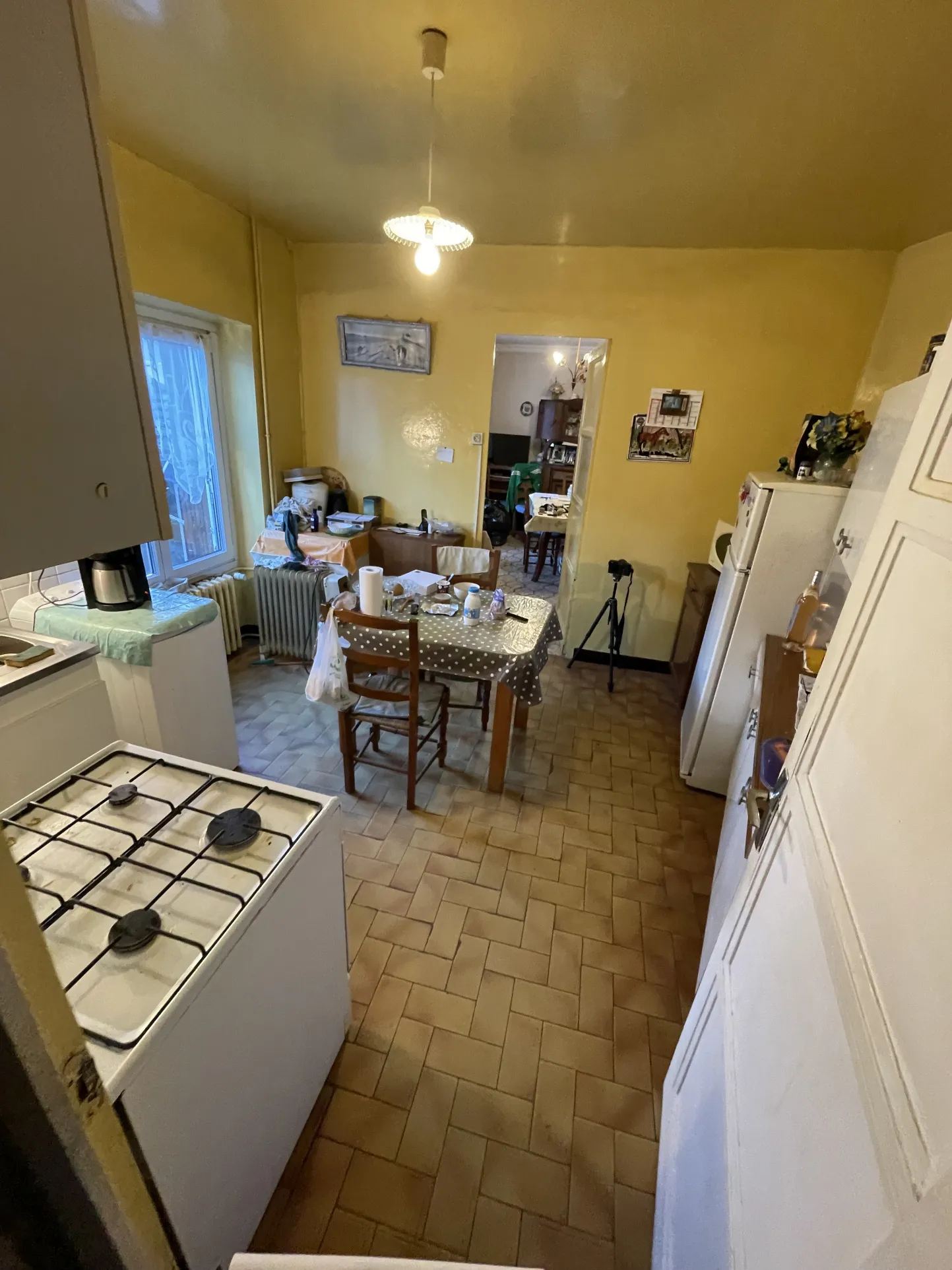 Maison 4 pièces 66 m2 avec Garage et Terrain à Rive de Gier 