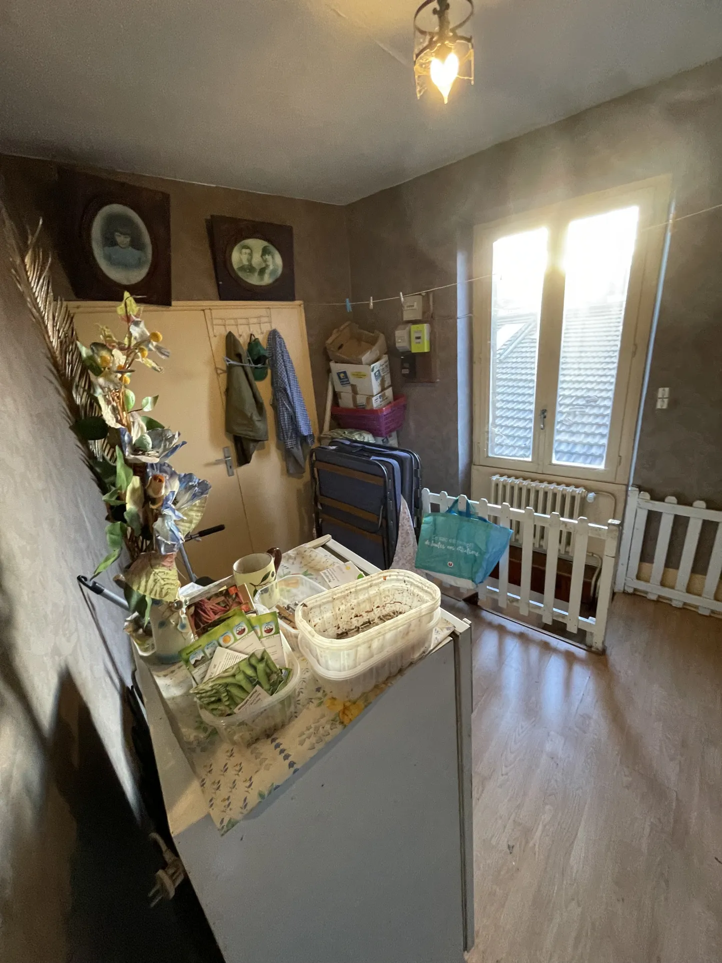 Maison 4 pièces 66 m2 avec Garage et Terrain à Rive de Gier 
