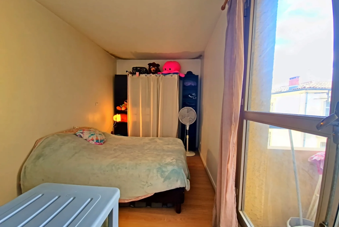 Appartement 2 pièces à vendre à Montpellier - T2 Chaptal 