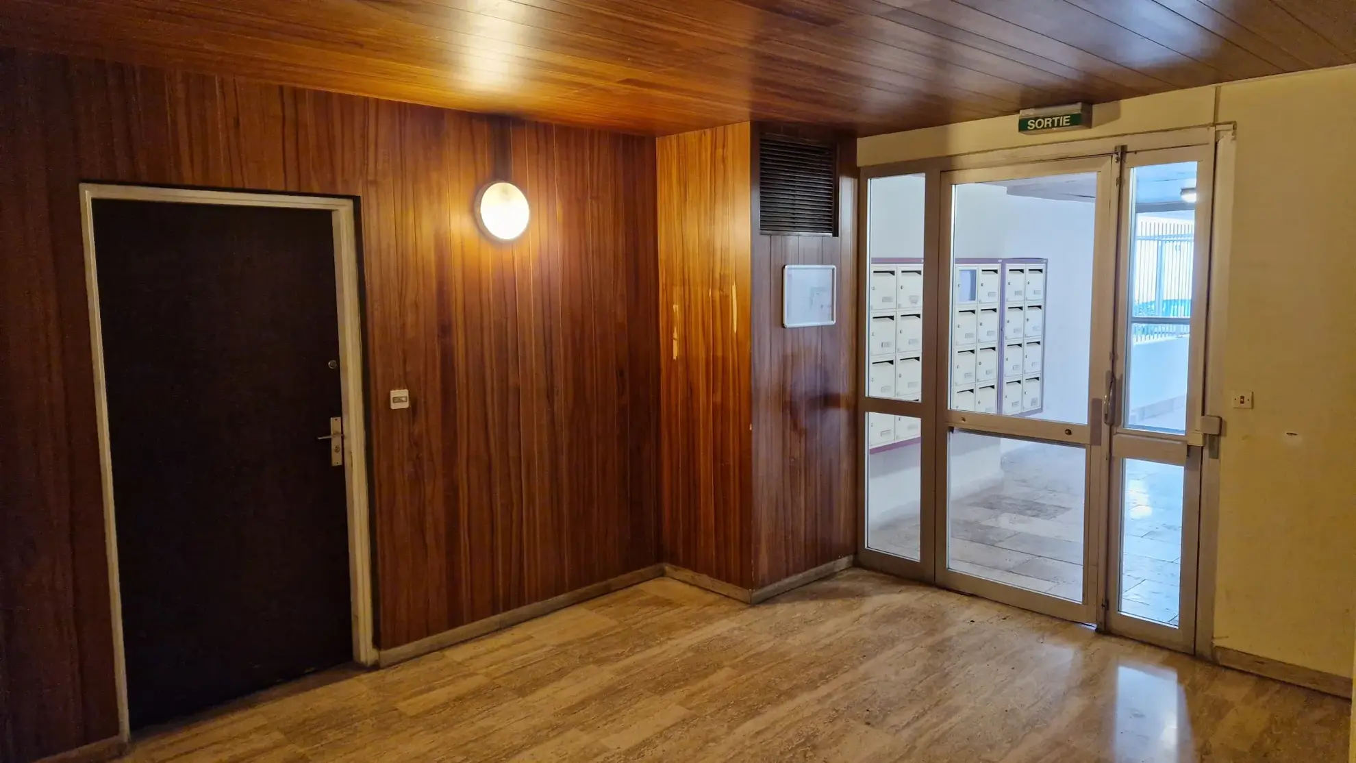 Appartement 2 pièces à vendre à Montpellier - T2 Chaptal 