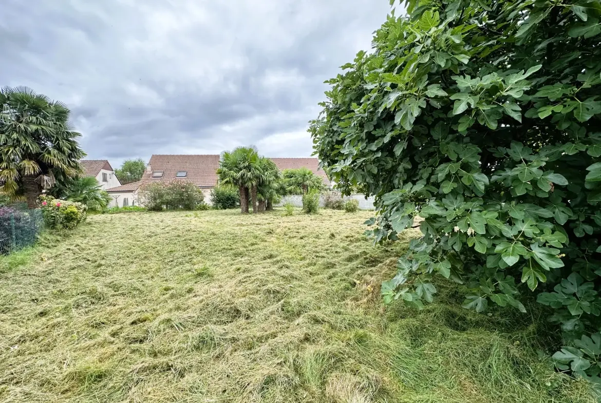 Terrain à bâtir à Pau, secteur Hippodrome 