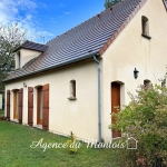 Pavillon Traditionnel à Bray sur Seine - Jardin 1524m2