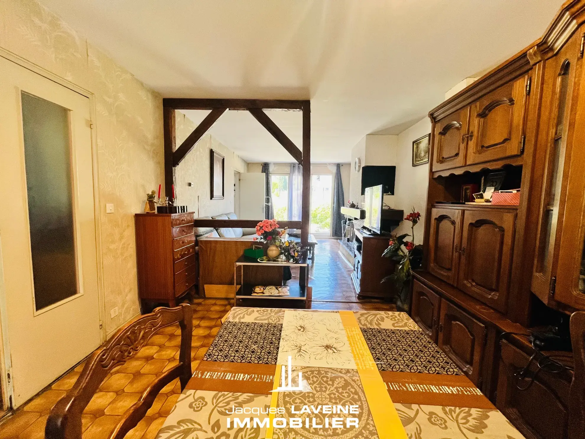 Maison 5 pièces à vendre à Metz - La Grange aux Bois 
