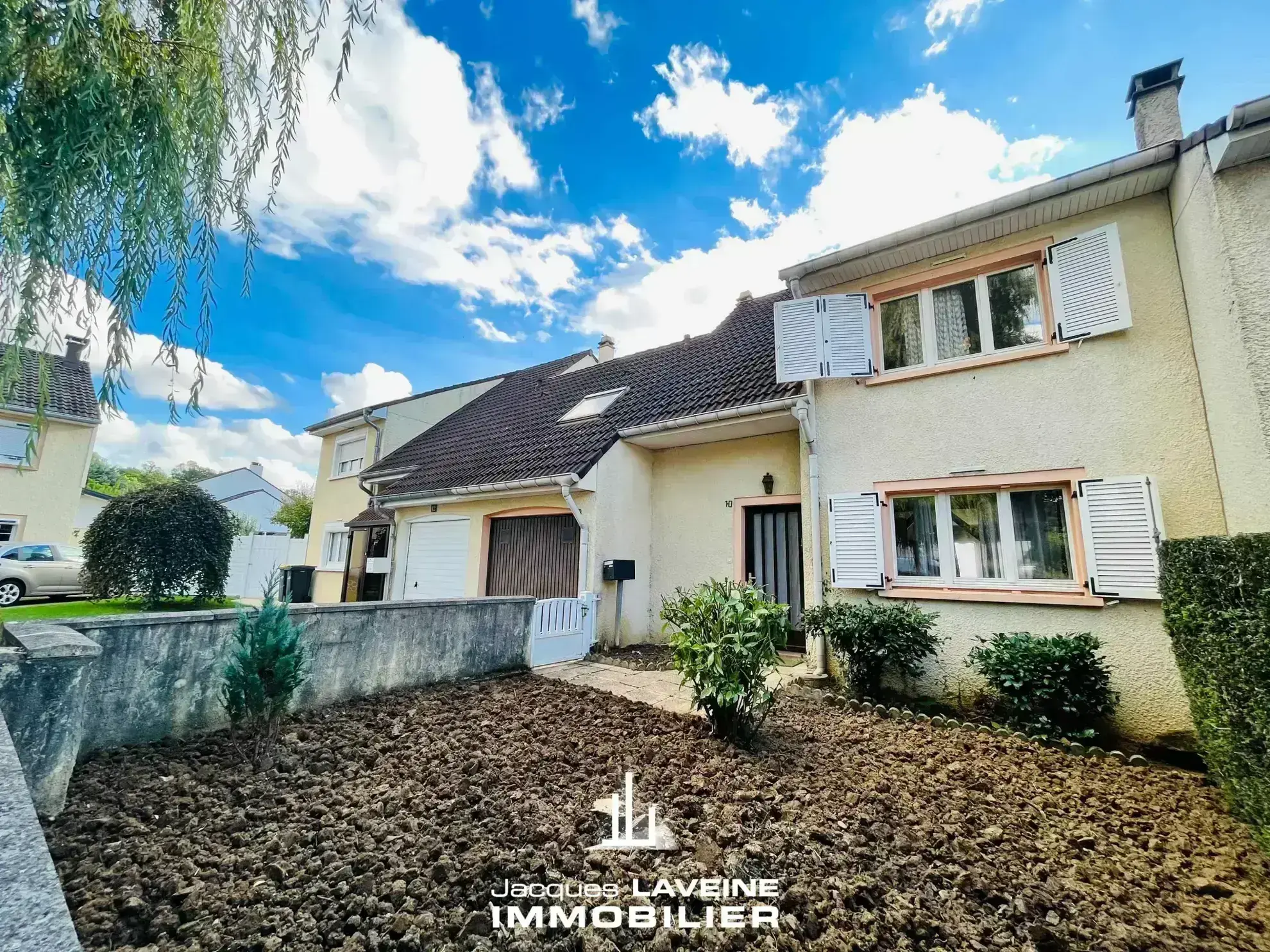 Maison 5 pièces à vendre à Metz - La Grange aux Bois 
