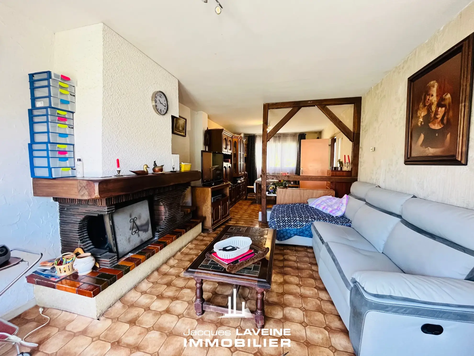 Maison 5 pièces à vendre à Metz - La Grange aux Bois 