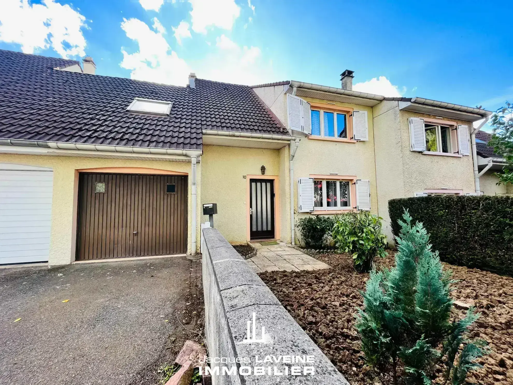 Maison 5 pièces à vendre à Metz - La Grange aux Bois 
