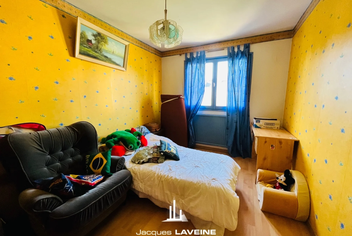 Maison 5 pièces à vendre à Metz - La Grange aux Bois 