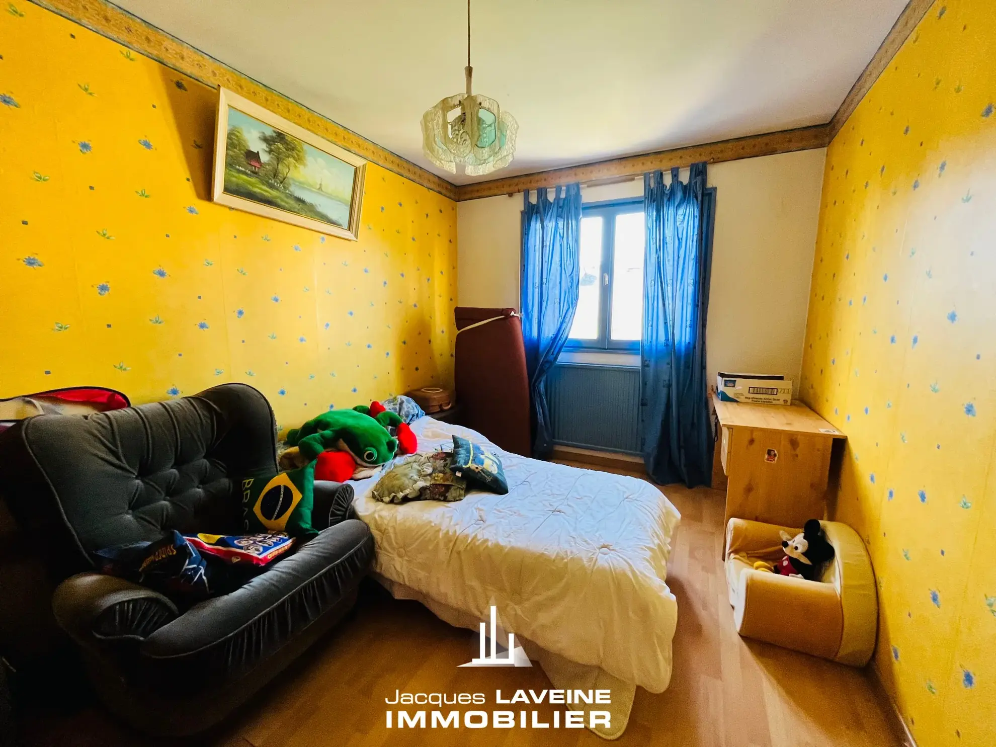 Maison 5 pièces à vendre à Metz - La Grange aux Bois 