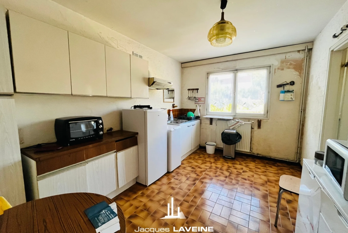 Maison 5 pièces à vendre à Metz - La Grange aux Bois 