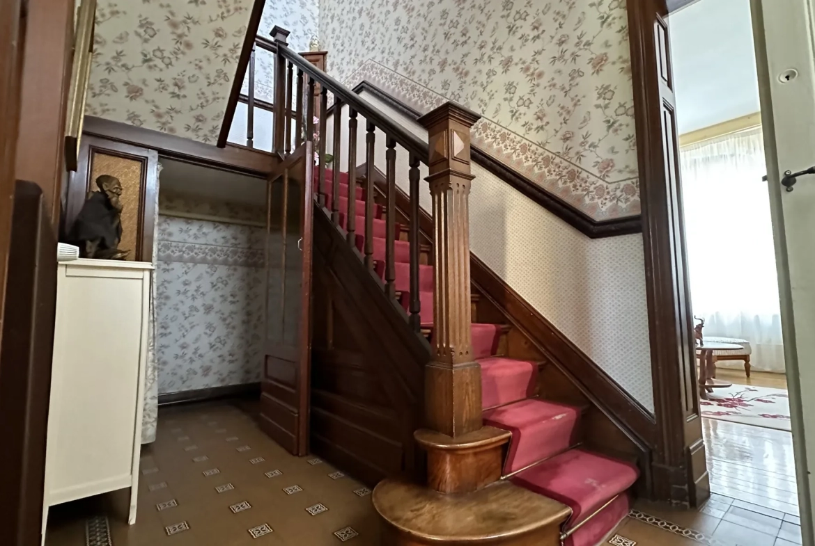 Maison Bourgeoise à Hénin-Beaumont 