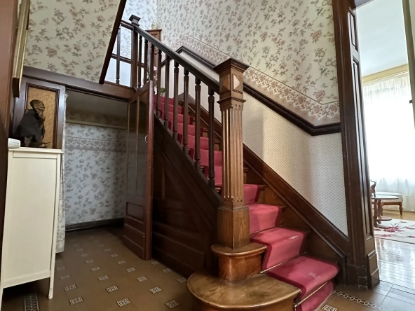 Maison Bourgeoise à Hénin-Beaumont 