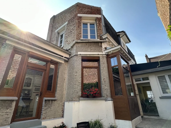 Maison Bourgeoise à Hénin-Beaumont 