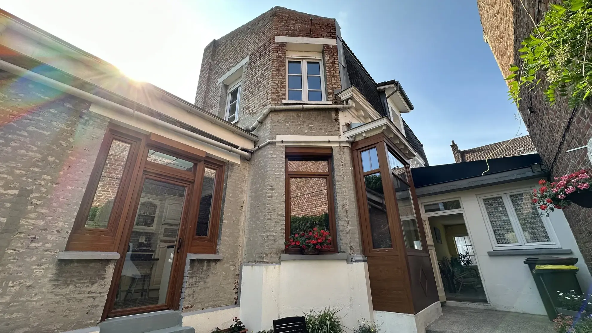 Maison Bourgeoise à Hénin-Beaumont 