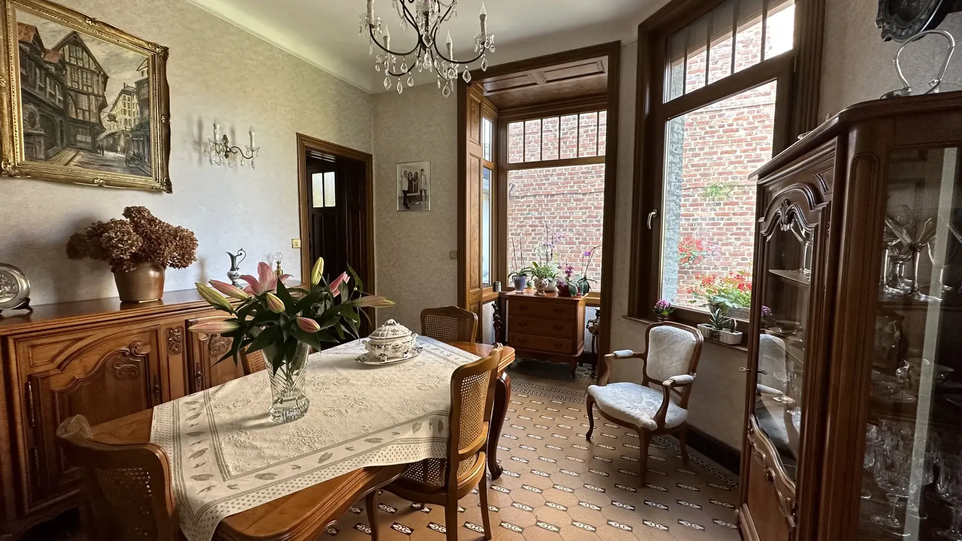 Maison Bourgeoise à Hénin-Beaumont 