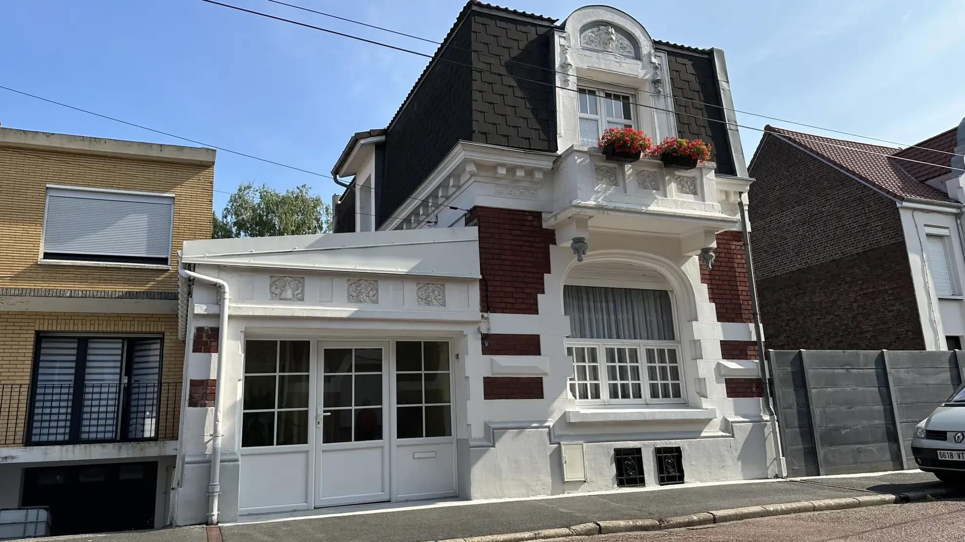 Maison Bourgeoise à Hénin-Beaumont 