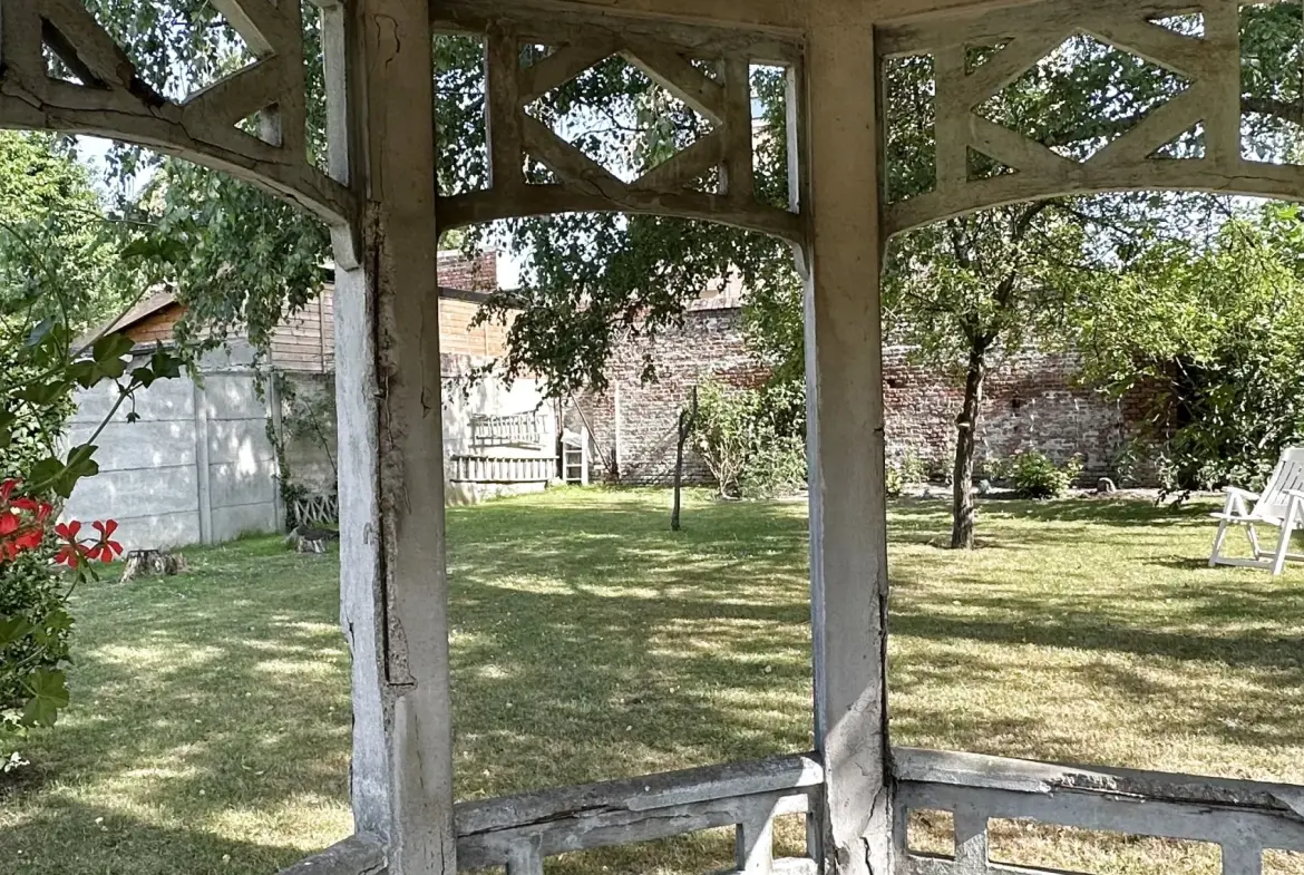 Maison Bourgeoise à Hénin-Beaumont 