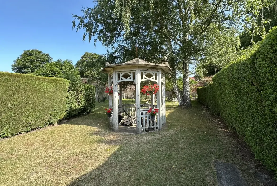 Maison Bourgeoise à Hénin-Beaumont 