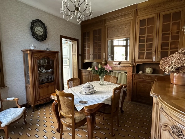 Maison Bourgeoise à Hénin-Beaumont 