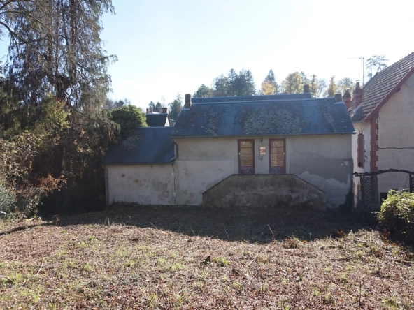 Maison de ville thermale à vendre à St Honoré les Bains 