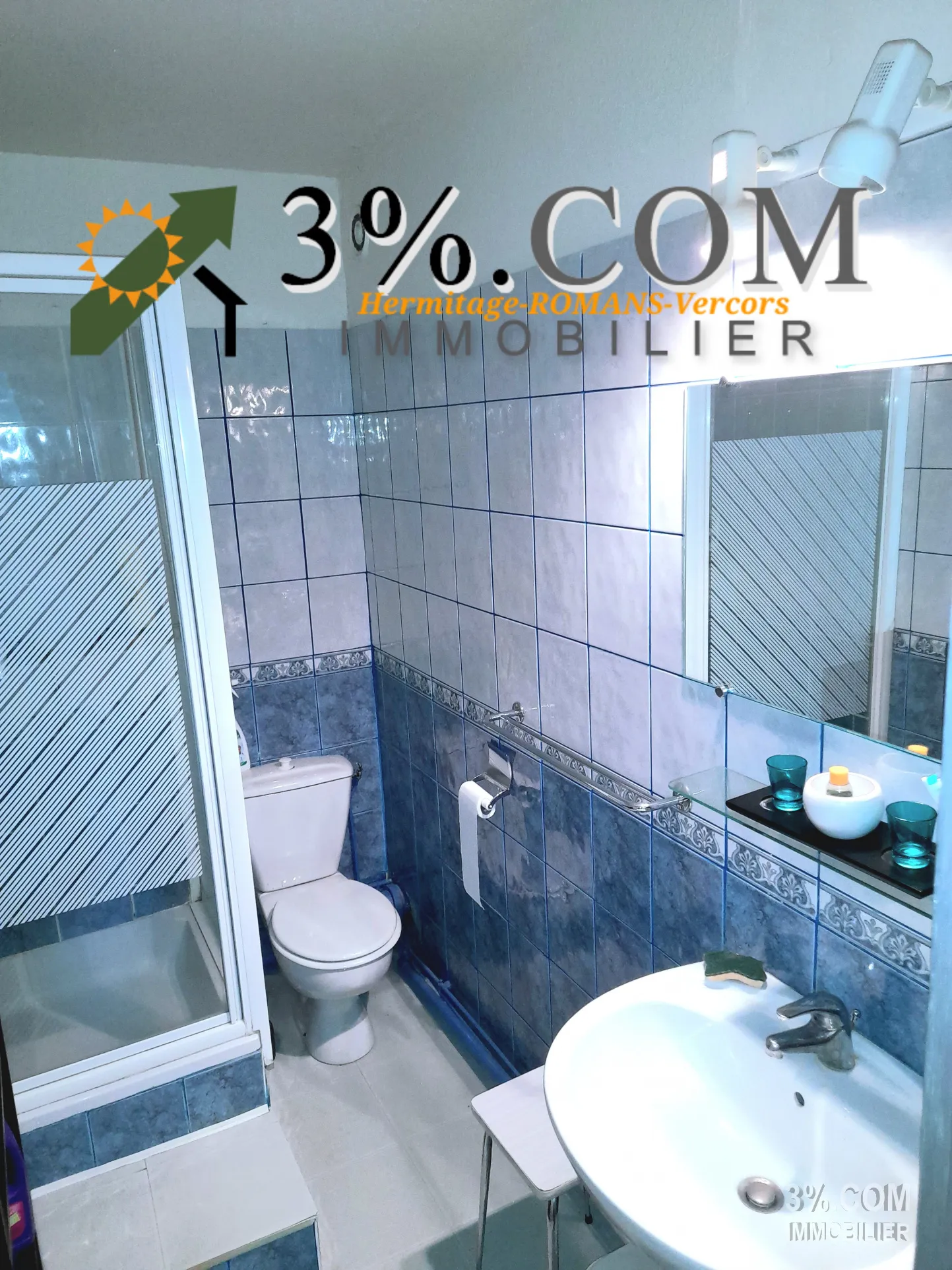 Studio 22m2 + Casier ski AU PIED DES PISTES à Villard-de-Lans (38250) 