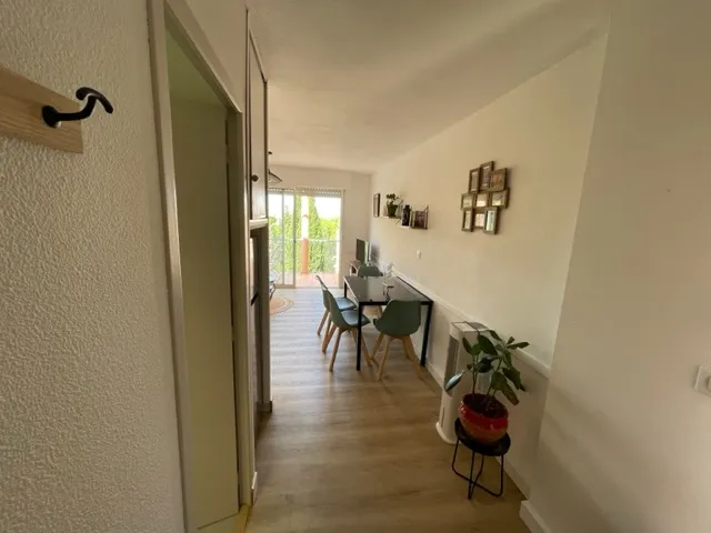 Appartement T2 avec Terrasse Vue Mer à Collioure 