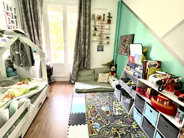Appartement F4 78,59 m2 Rosny Sous Bois 